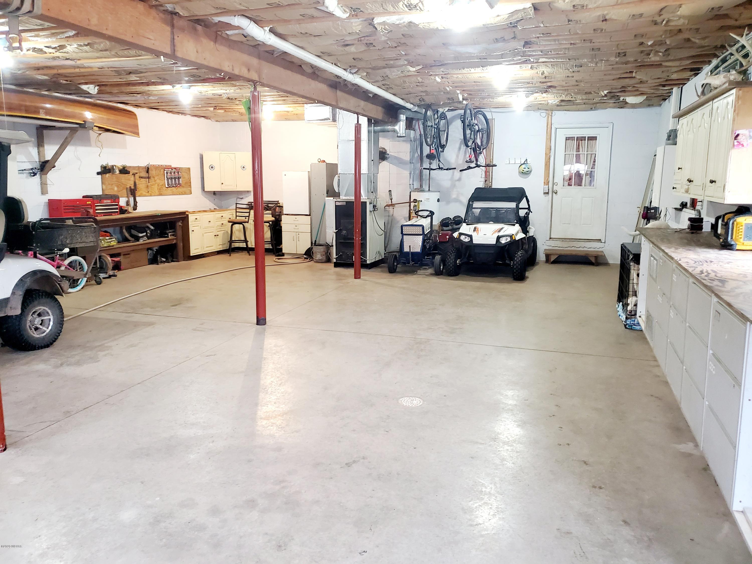 2197 Southard Road Trout Run, PA 17771 - Photo 40 of 45 garage