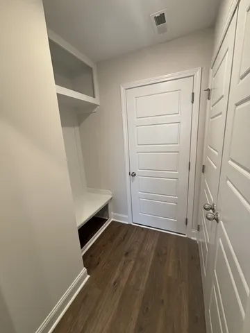 a view of walk in closet