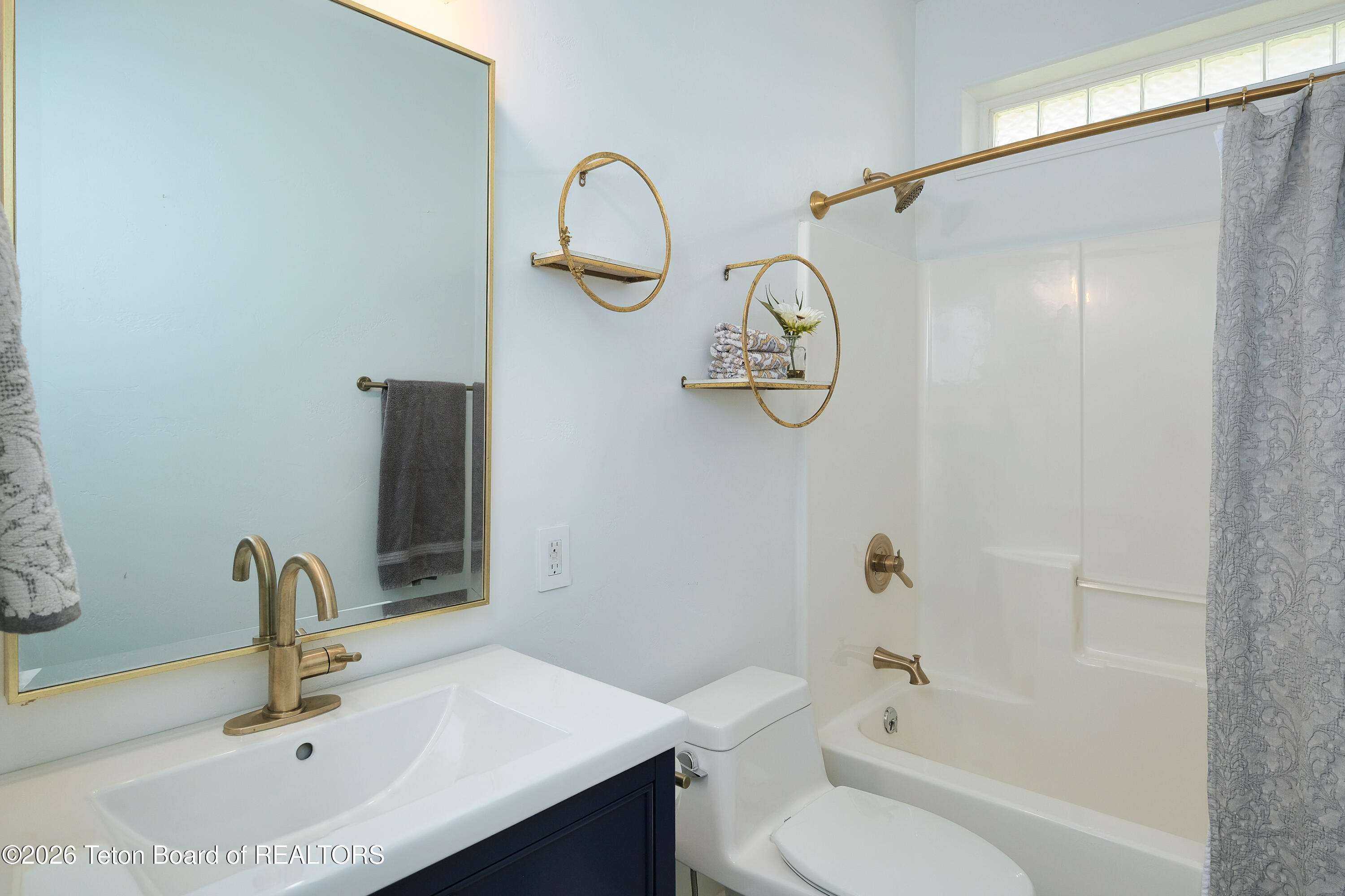 309 Forest View Drive Driggs, ID 83422 - Photo 19 of 20 Second Bathroom