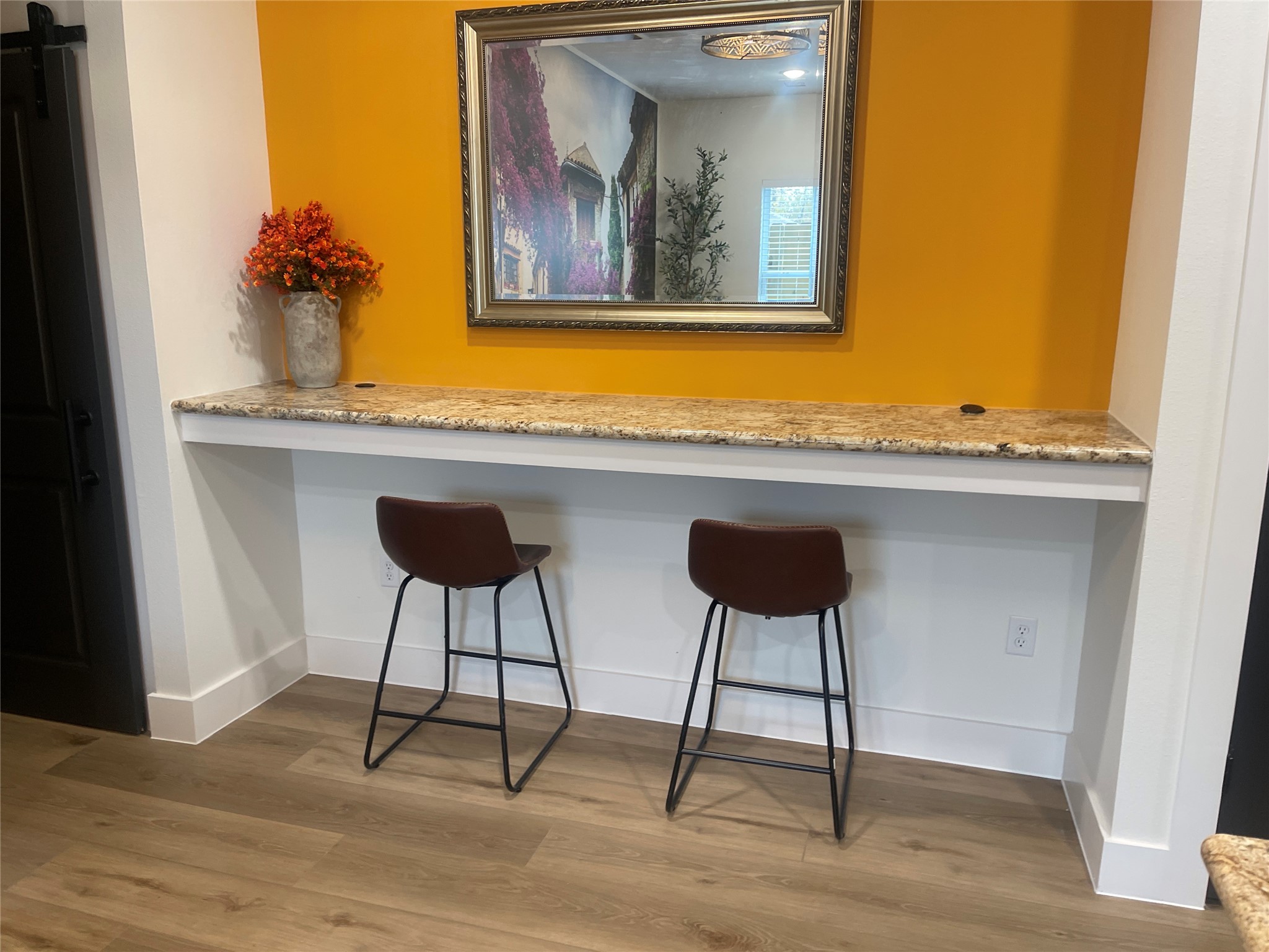 5015 Reed Road Houston, TX 77033 - Photo 10 of 13 a table and chairs in a room