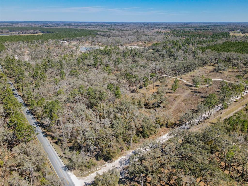 3949 184th Street Wellborn, FL 32094 - Photo 28 of 35 a view of an outdoor space and a lake view
