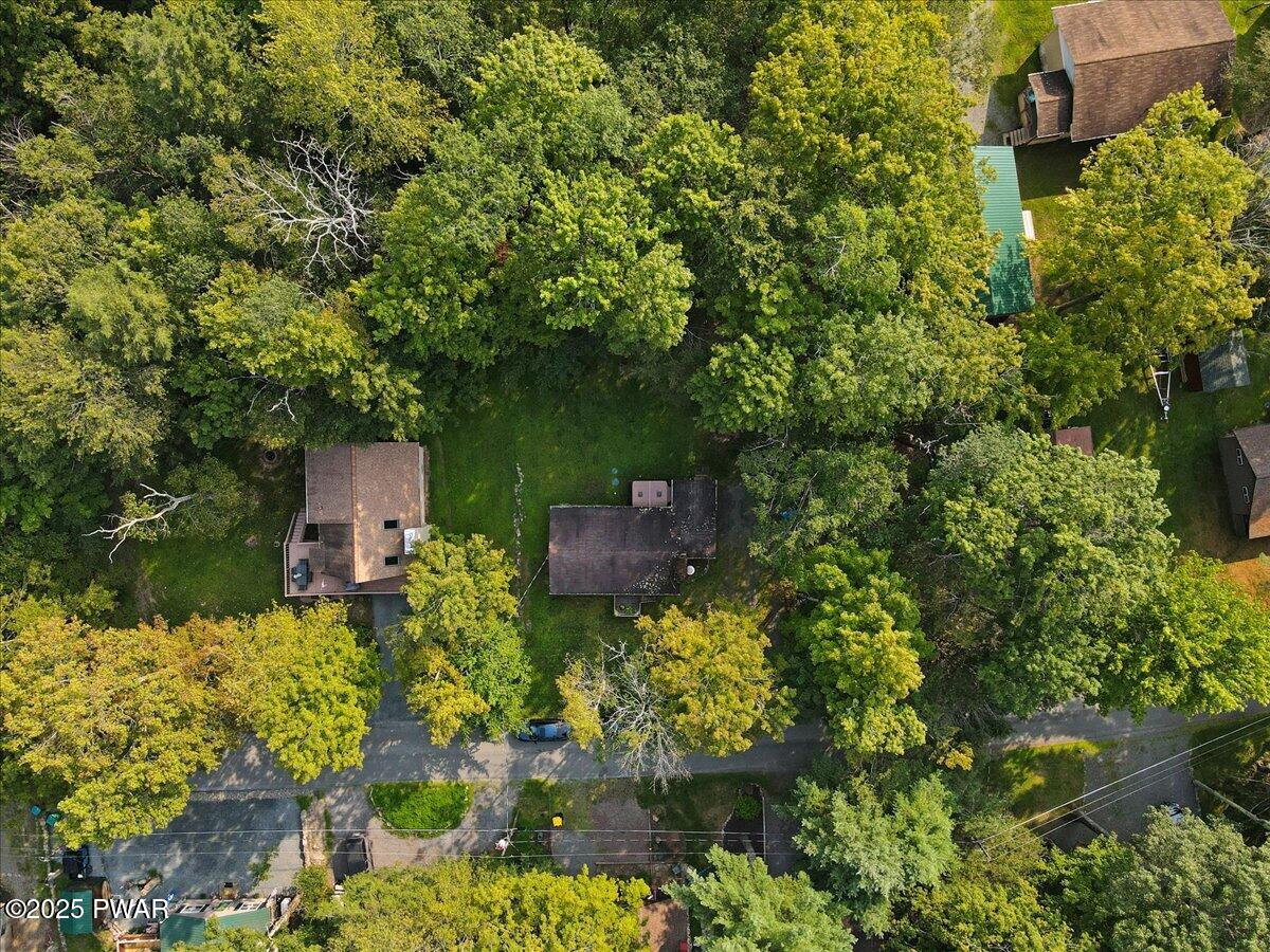 144 Bear Rock Road Lake Ariel, PA 18436 - Photo 58 of 63 View From Above