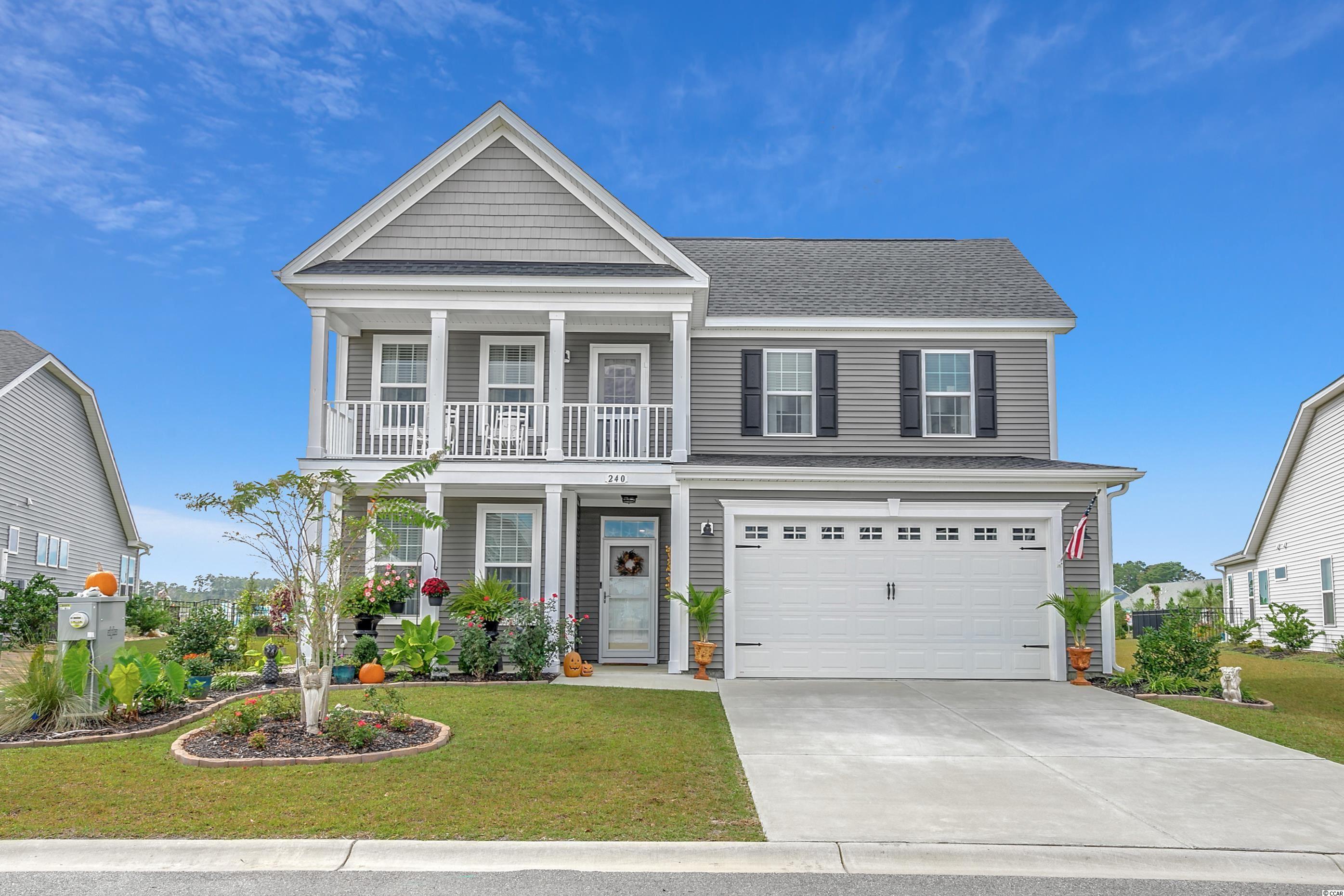 240 Switchgrass Loop Little River, SC 29566 - Photo 1 of 40 Gallery Image 1