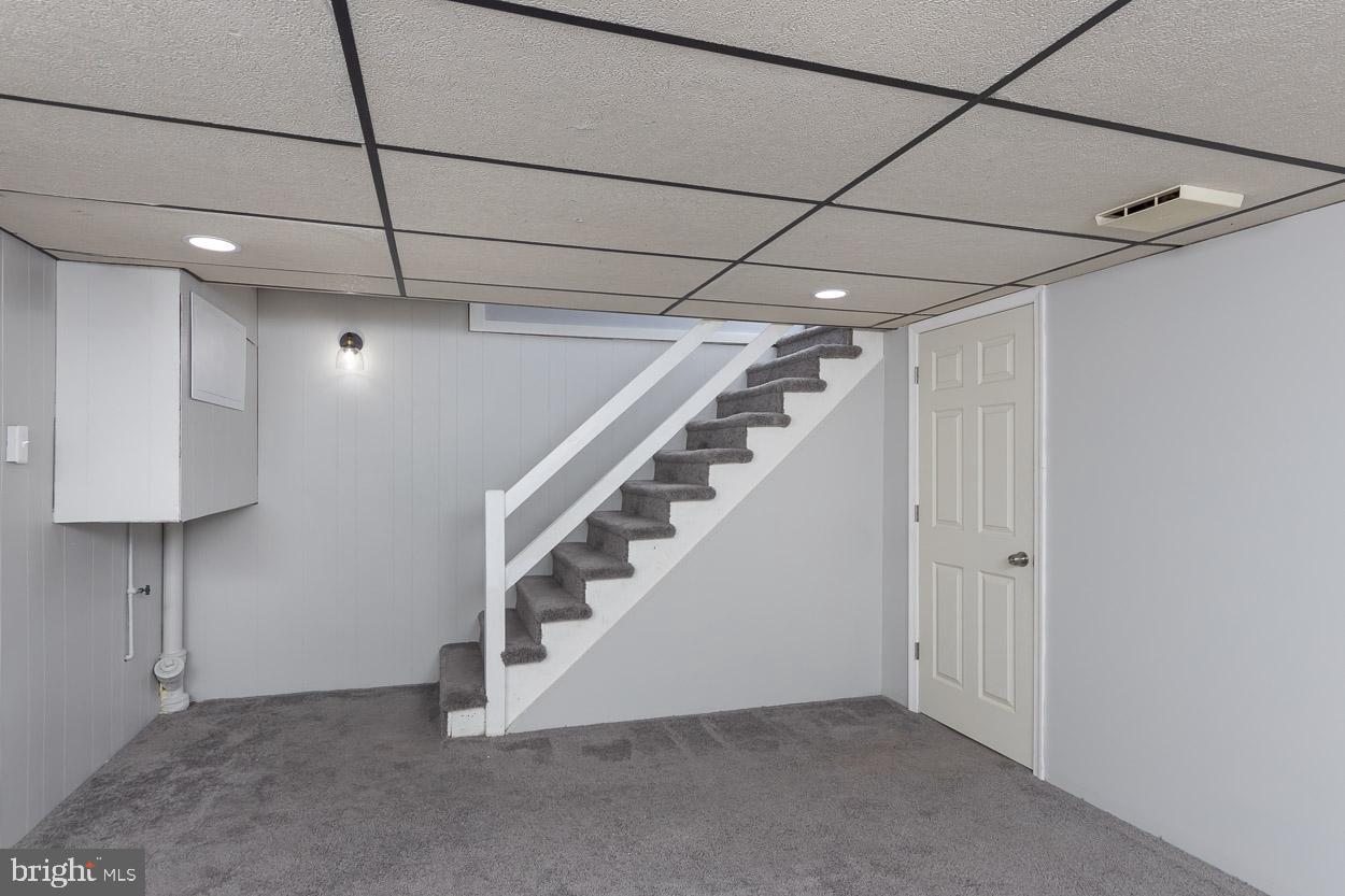 1900 Holborn Road Dundalk, MD 21222 - Photo 36 of 47 Basement Bonus Room