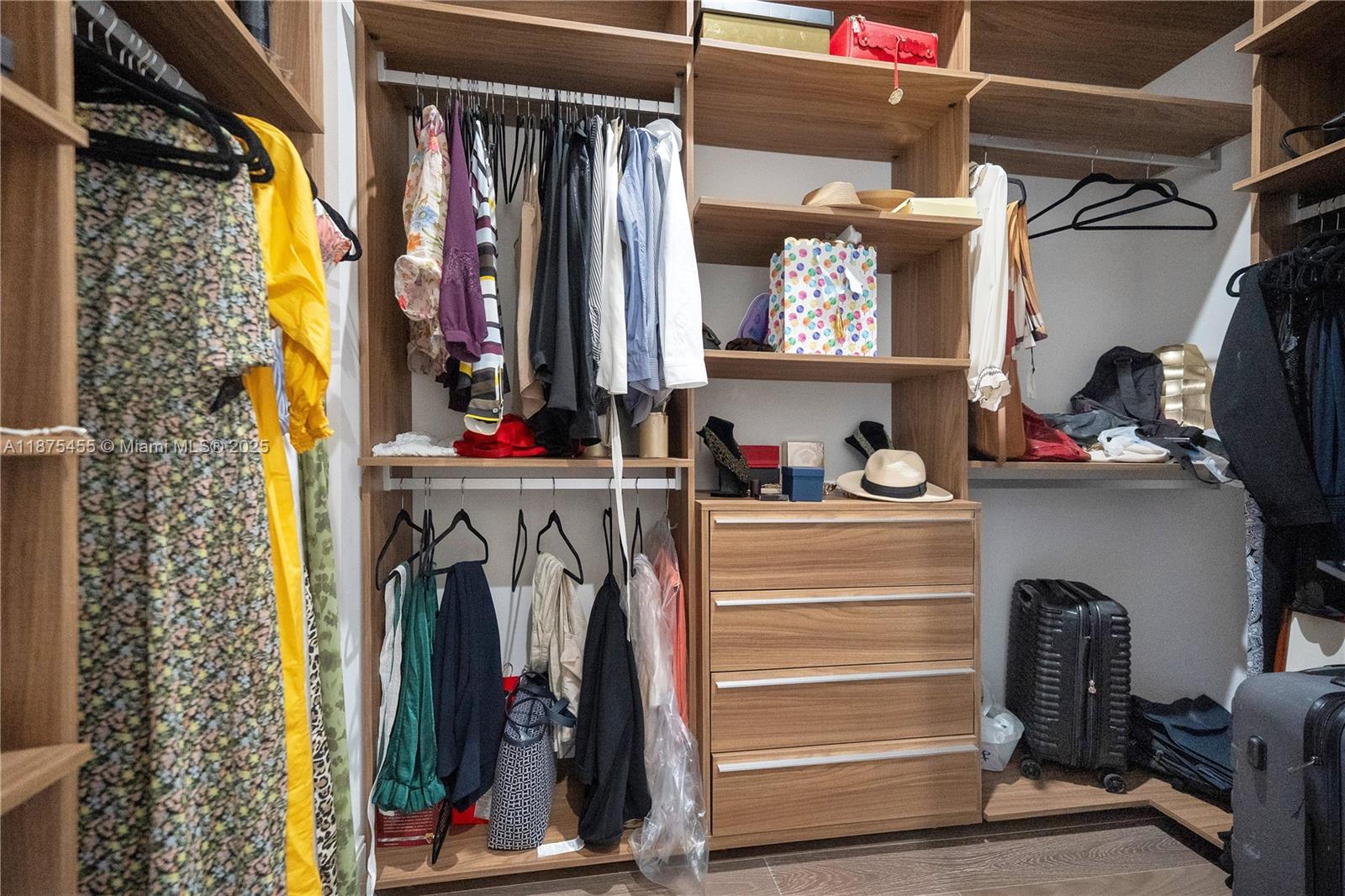 8279 Northwest 43rd Street Doral, FL 33166 - Photo 18 of 56 Primary closet.