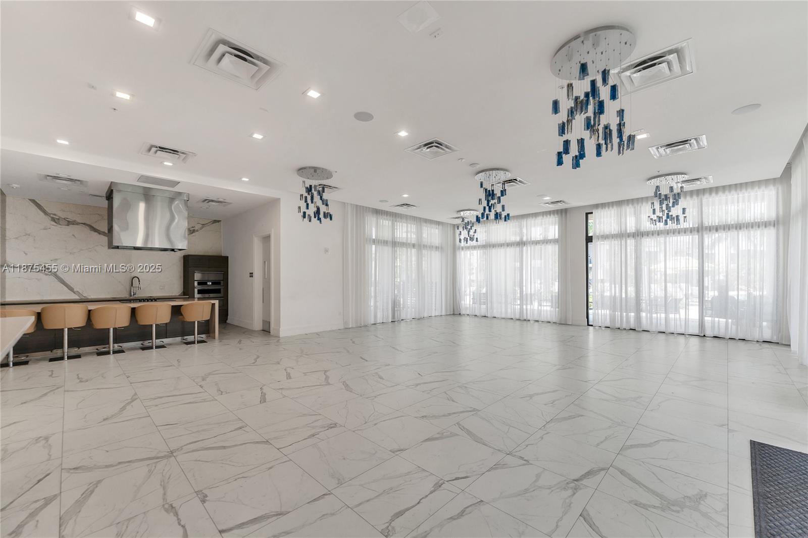 8279 Northwest 43rd Street Doral, FL 33166 - Photo 41 of 56 Clubhouse events room.