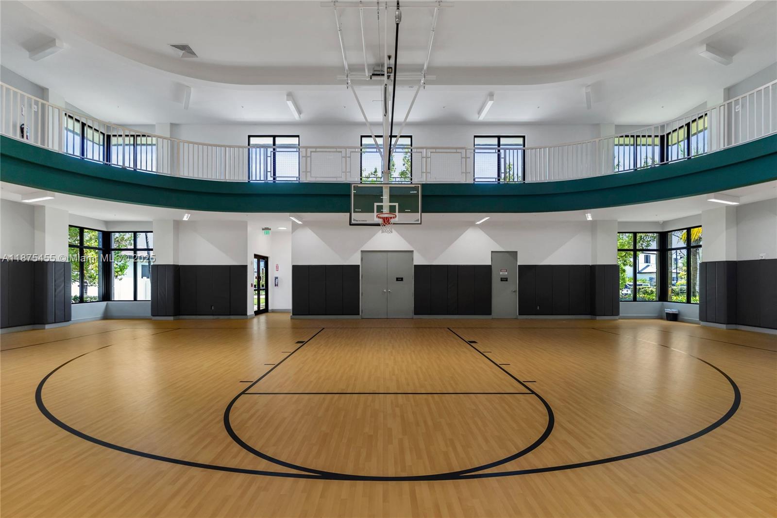 8279 Northwest 43rd Street Doral, FL 33166 - Photo 48 of 56 Indoor full basketball court.
