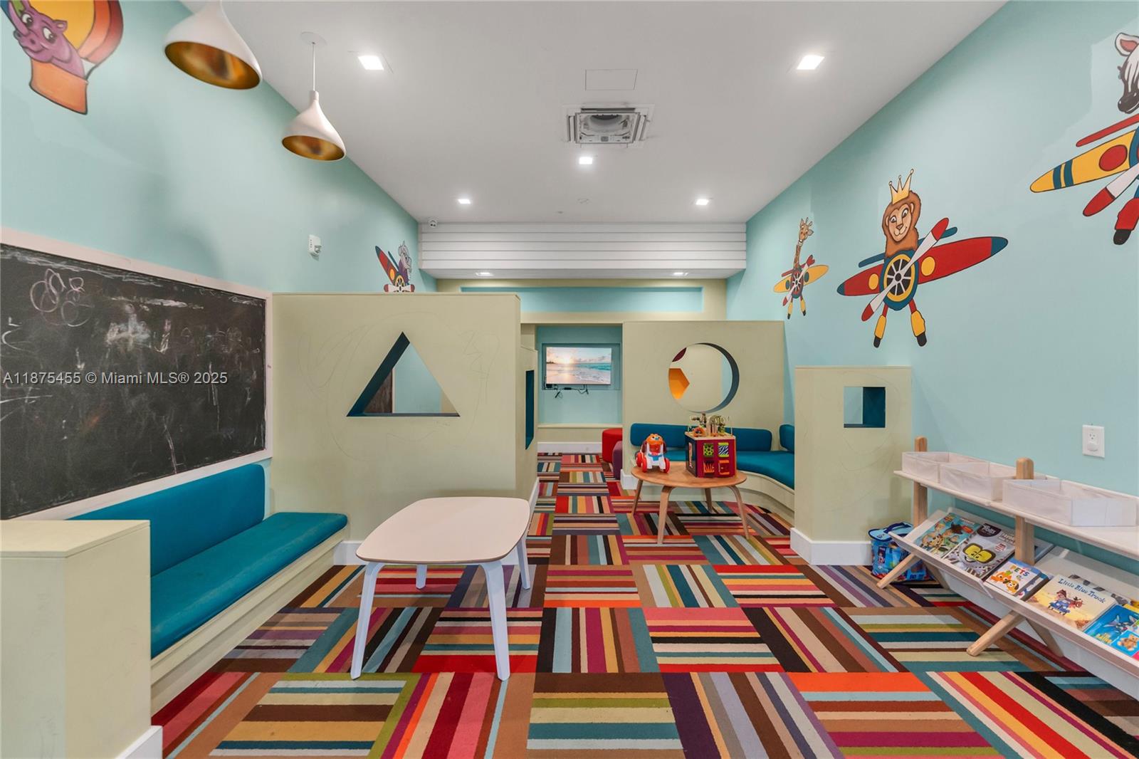 8279 Northwest 43rd Street Doral, FL 33166 - Photo 49 of 56 Child's play area.