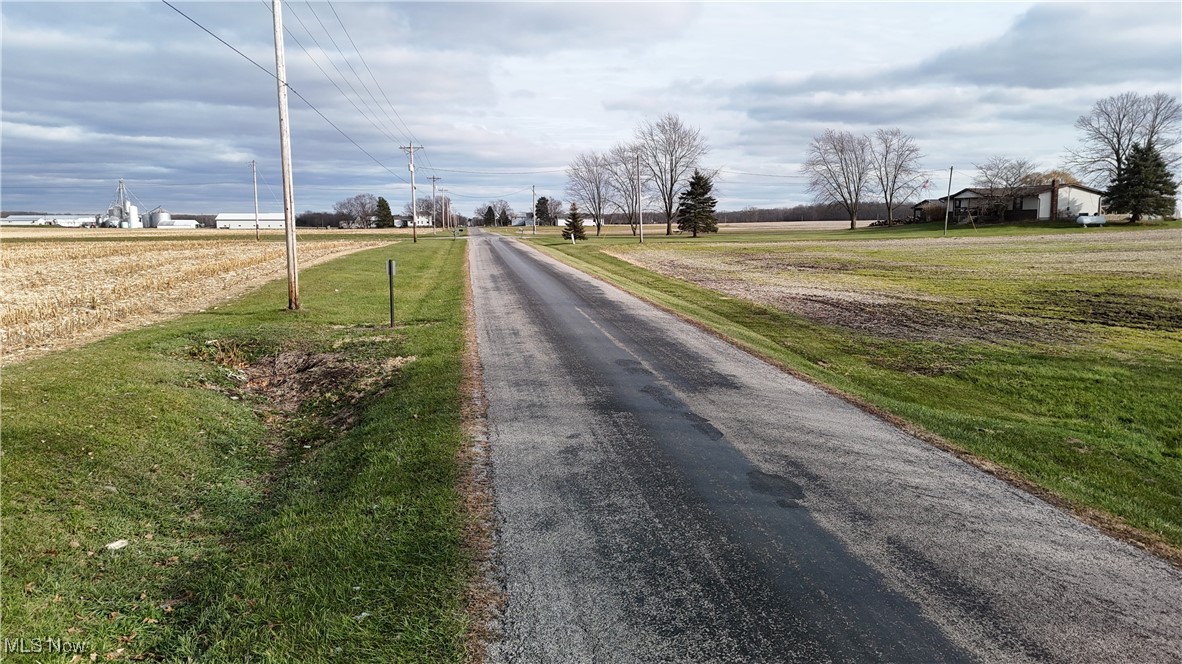 Jones Road Wellington, OH 44090 - Photo 8 of 18 View of street featuring a view of rural / pastoral area