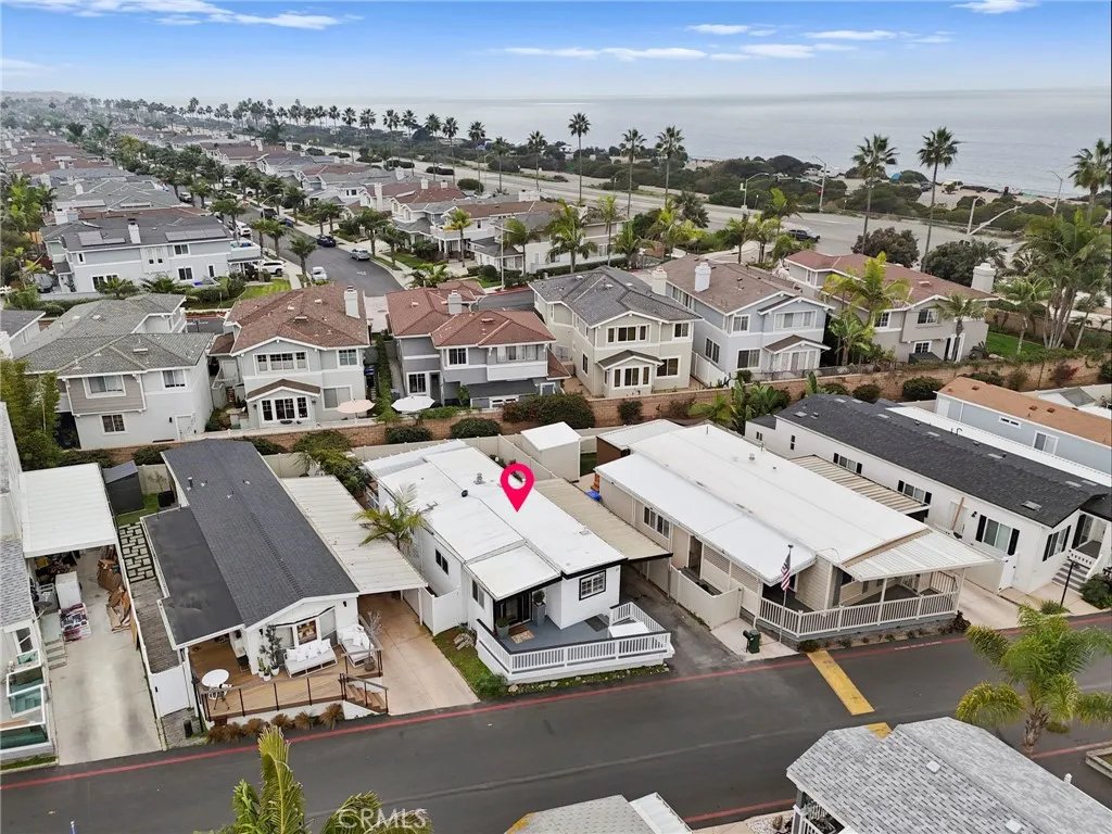 6550 Ponto, Unit 17 Carlsbad, CA 92011 - Photo 35 of 48 an aerial view of a city
