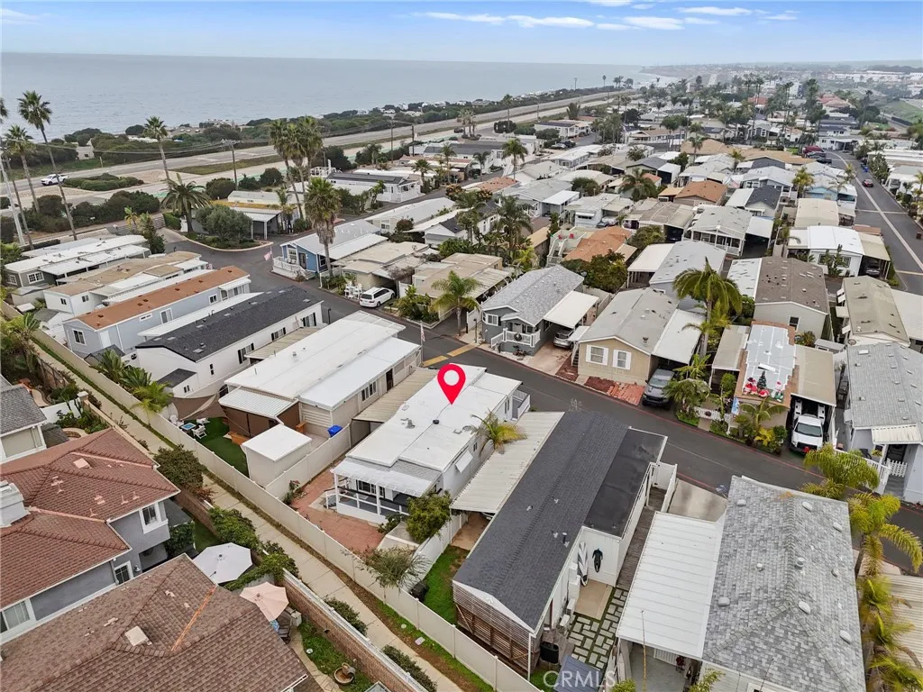 6550 Ponto, Unit 17 Carlsbad, CA 92011 - Photo 38 of 48 an aerial view of a city