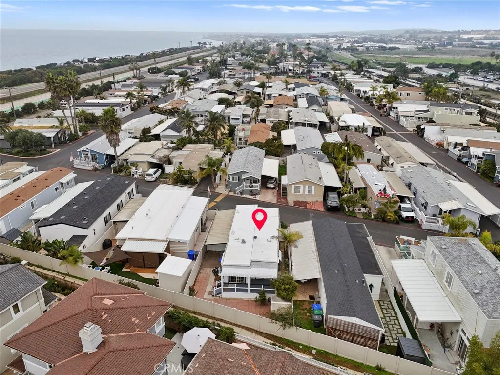 6550 Ponto, Unit 17 Carlsbad, CA 92011 - Photo 39 of 48 an aerial view of a city