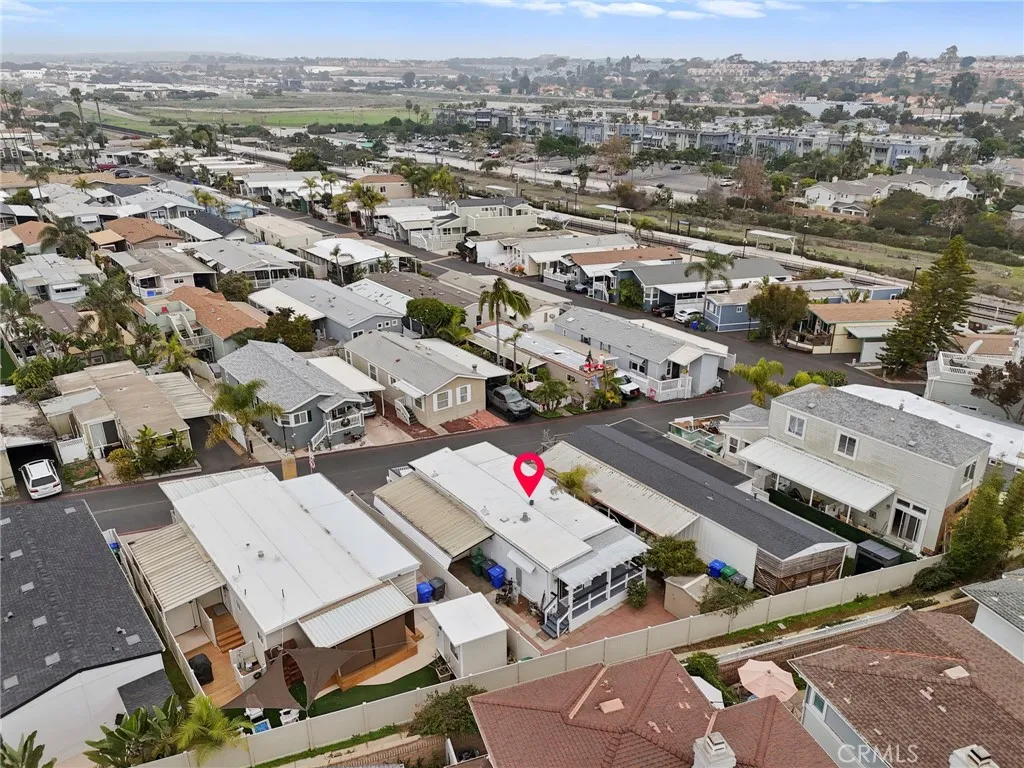 6550 Ponto, Unit 17 Carlsbad, CA 92011 - Photo 40 of 48 an aerial view of a city