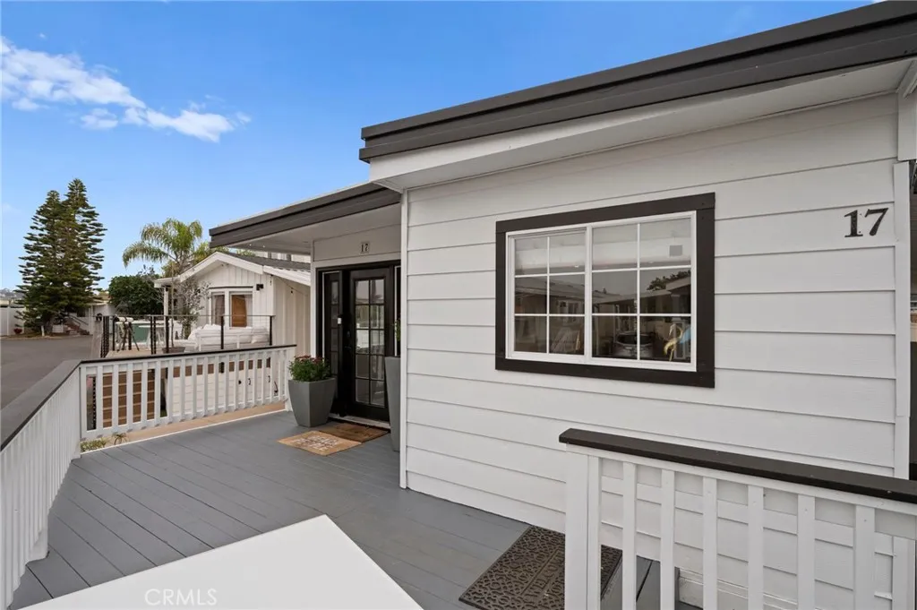 6550 Ponto, Unit 17 Carlsbad, CA 92011 - Photo 4 of 48 a view of deck with a chair