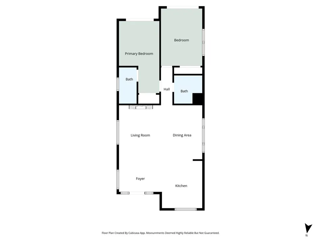 6550 Ponto, Unit 17 Carlsbad, CA 92011 - Photo 48 of 48 a picture of floor plan