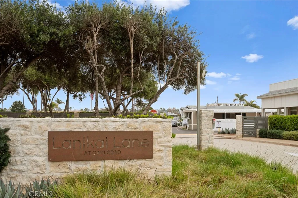 6550 Ponto, Unit 17 Carlsbad, CA 92011 - Photo 8 of 48 a view of a house with yard and sitting area