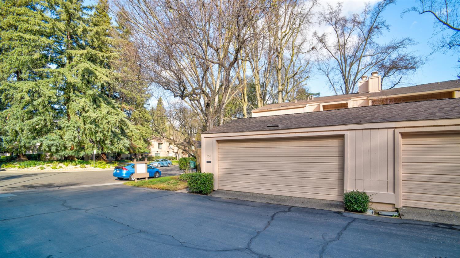 151 Hartnell Place Sacramento, CA 95825 - Photo 26 of 35 a view of a house with a street
