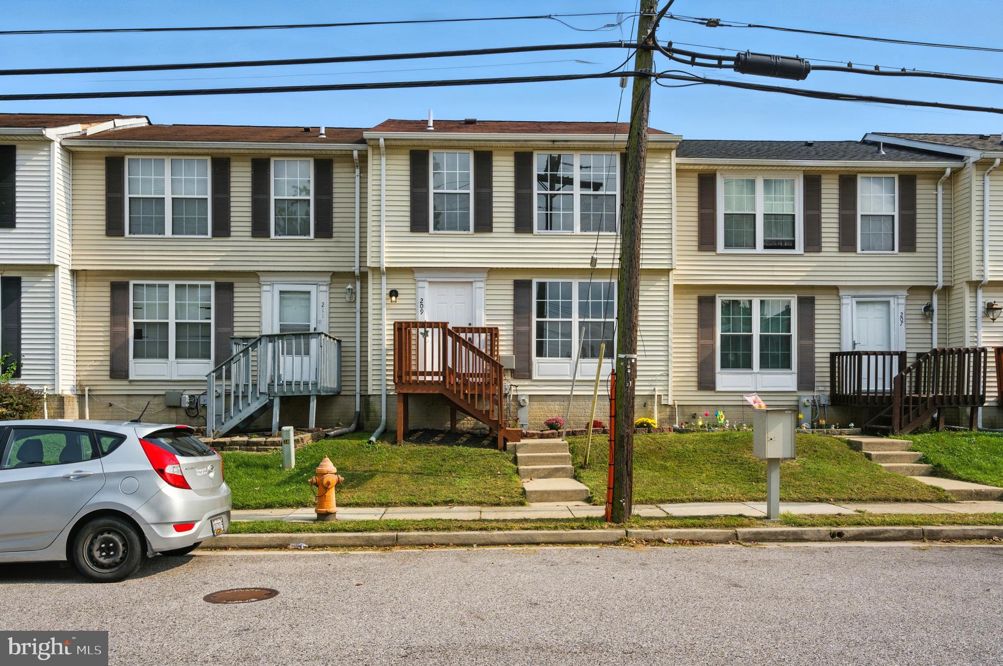 209 Magnolia Terrace Baltimore, MD 21221 - Photo 43 of 50 a house view
