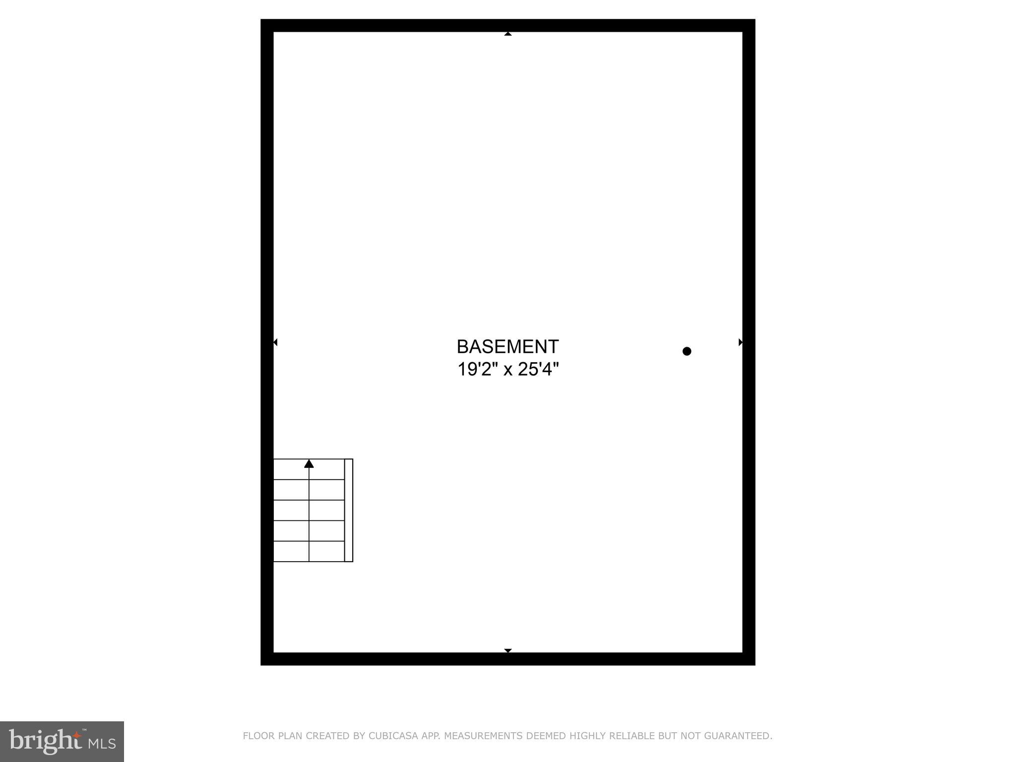 209 Magnolia Terrace Baltimore, MD 21221 - Photo 49 of 50 a picture of a floor plan