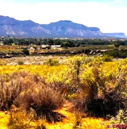 a view of lake and mountain