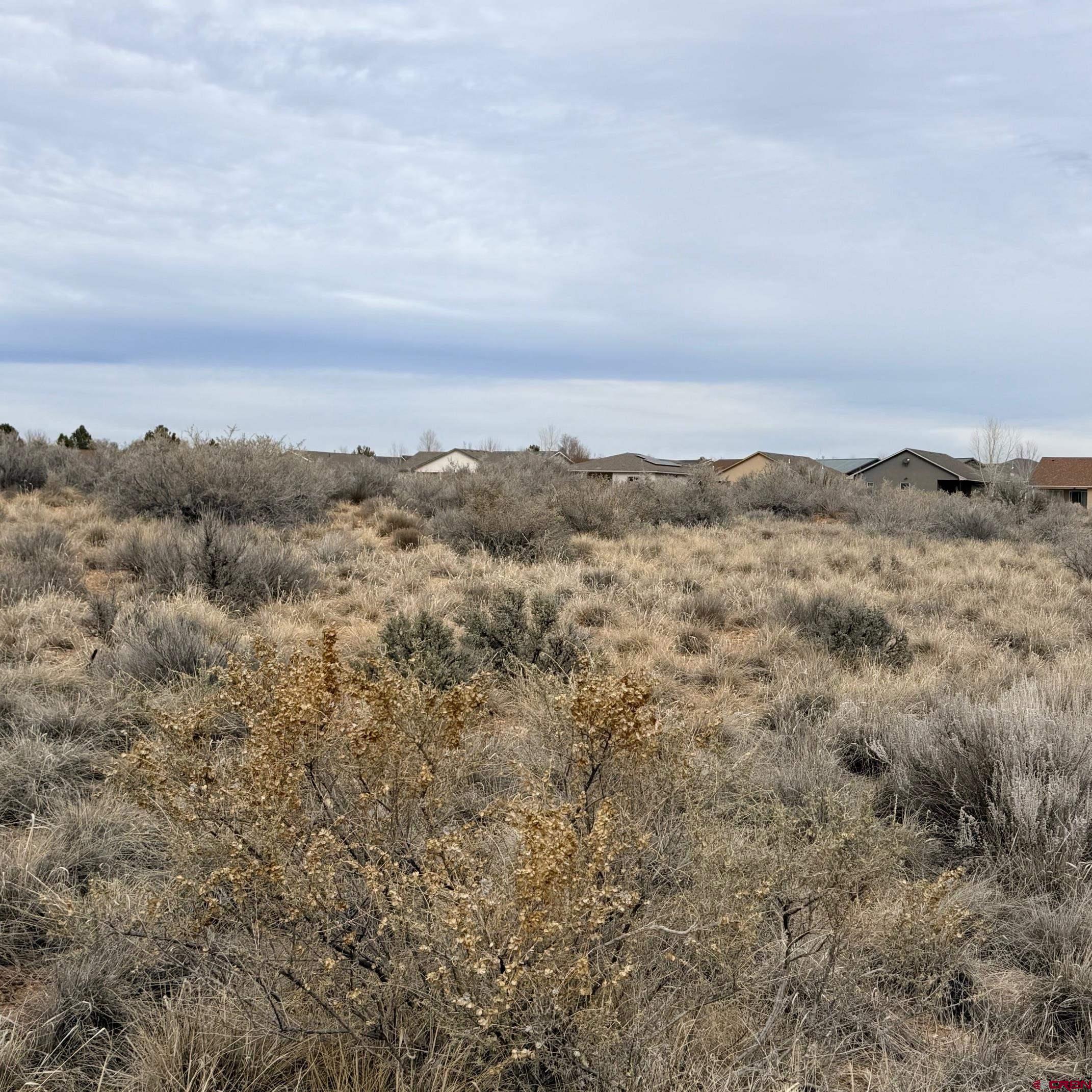 Lot 129 Nicholette Way Cortez, CO 81321 - Photo 13 of 30 an aerial view of houses covered in trees