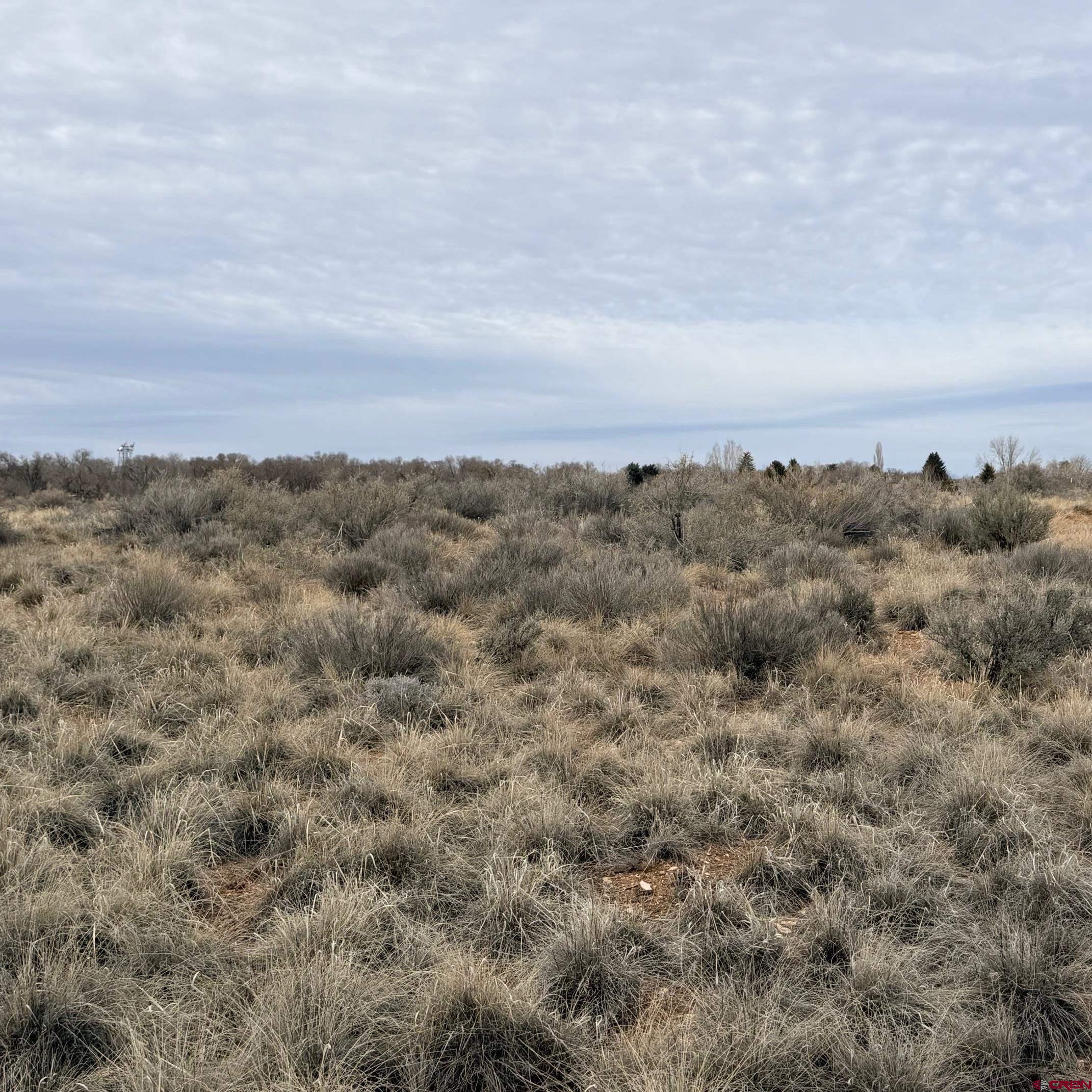 Lot 129 Nicholette Way Cortez, CO 81321 - Photo 19 of 30 an aerial view of houses covered with fog