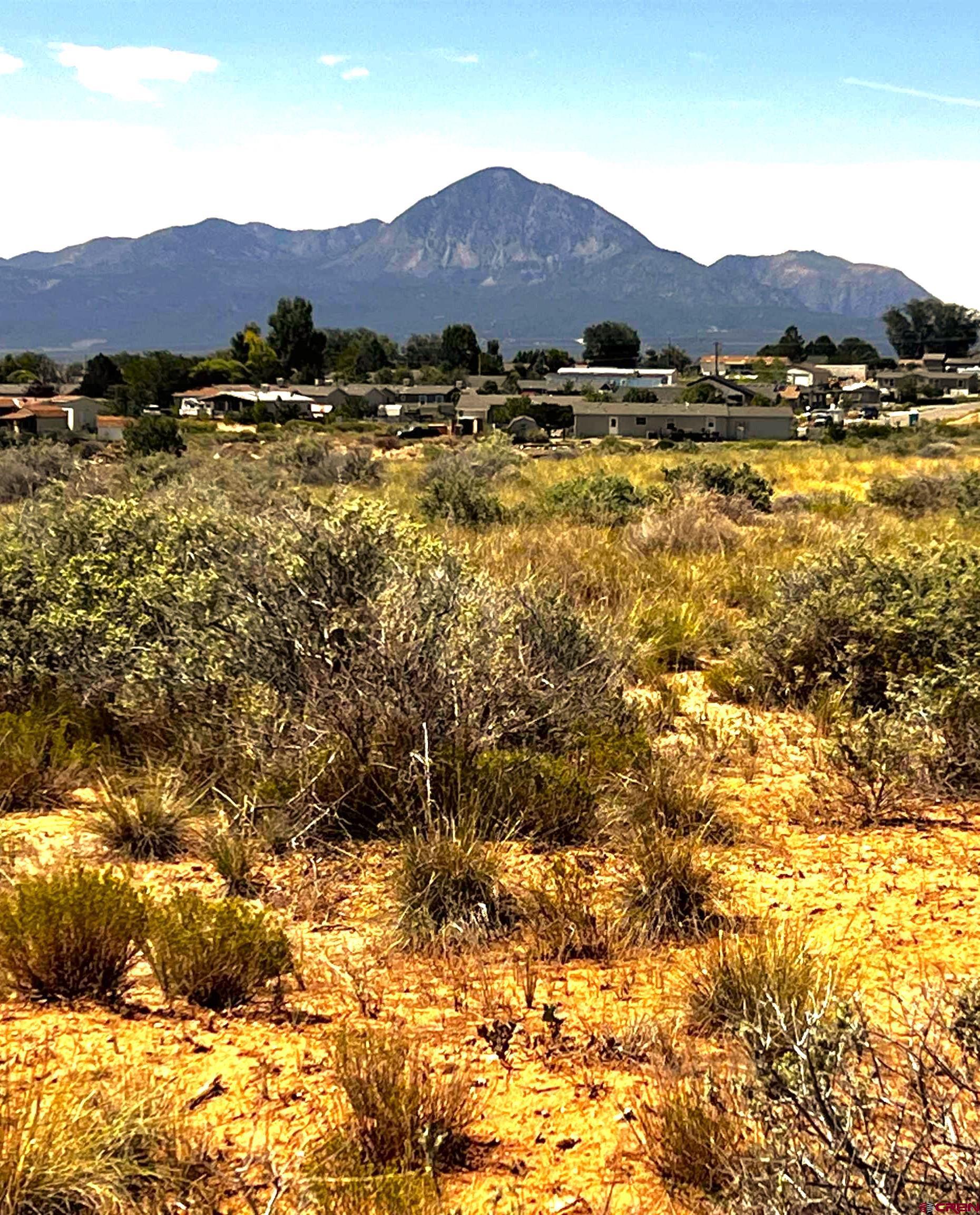 Lot 129 Nicholette Way Cortez, CO 81321 - Photo 3 of 4 a view of an ocean with a mountain