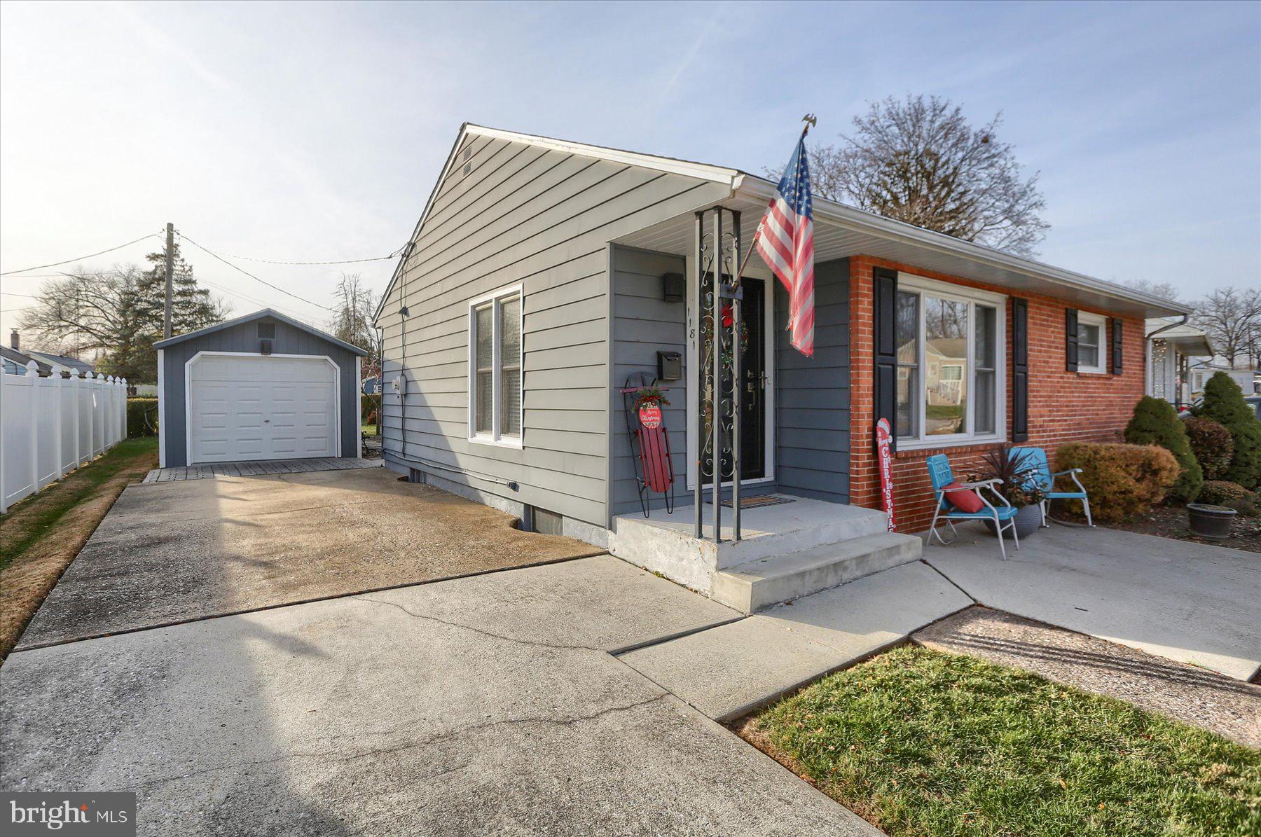 1181 Kingsley Road Camp Hill, PA 17011 - Photo 37 of 40 a view of a house with a patio
