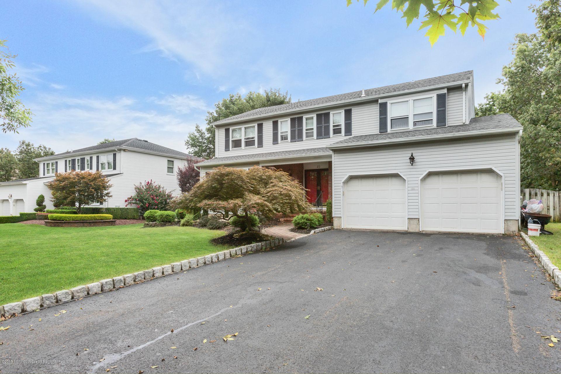 49 Templar Road Manalapan, NJ 07726 - Photo 3 of 32 3