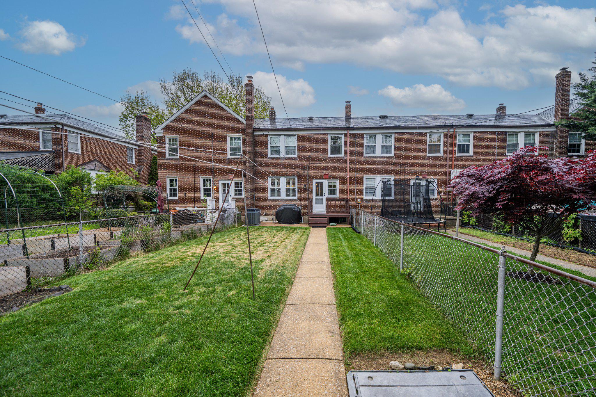 406 Greenlow Road Baltimore, MD 21228 - Photo 5 of 31 Room for gardens and entertaining.