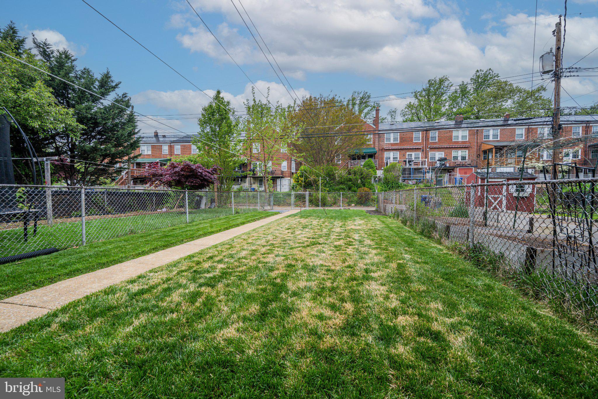 406 Greenlow Road Baltimore, MD 21228 - Photo 6 of 31 Charming green space in a cozy neighborhood.