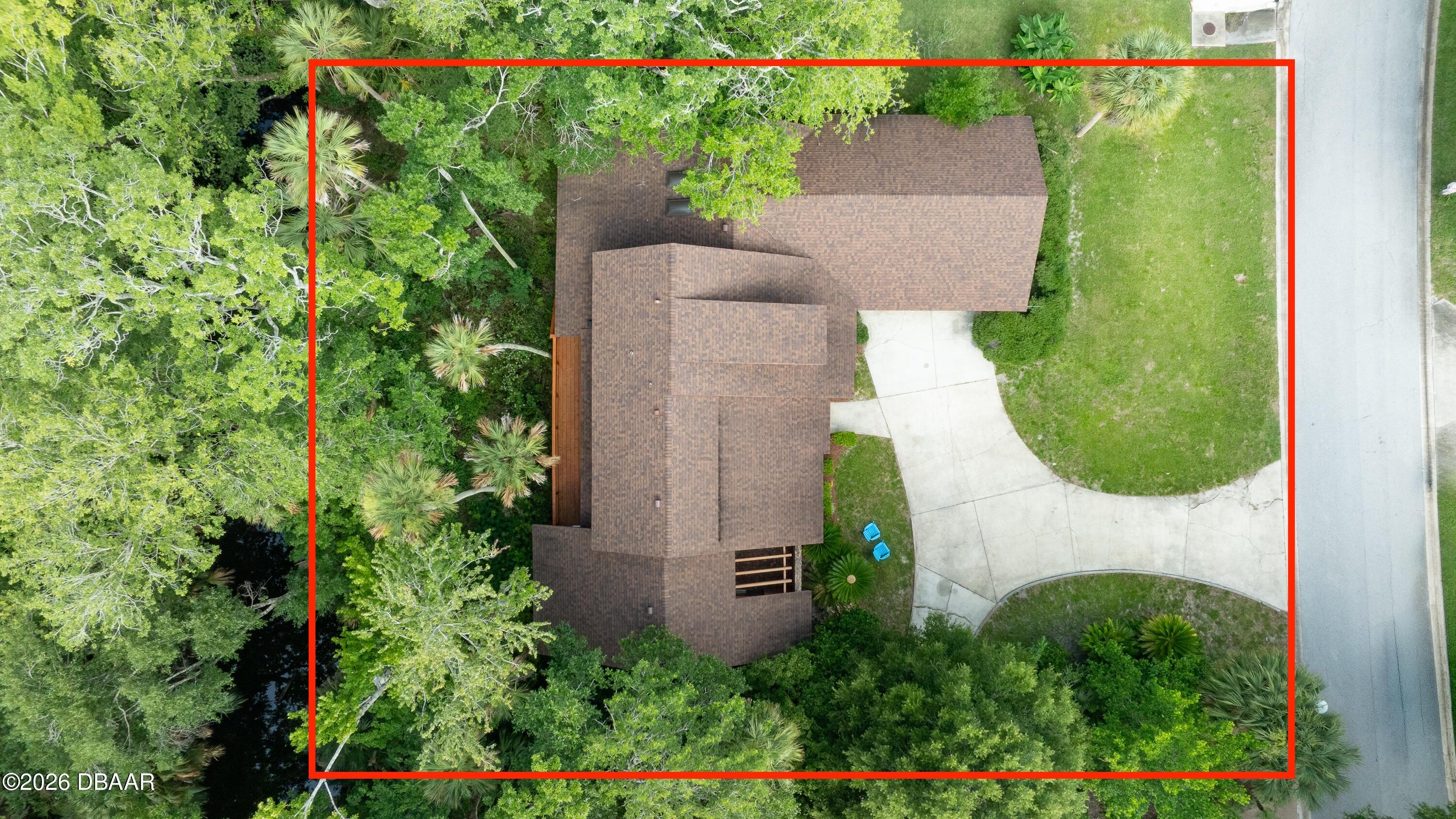 15 River Ridge Trail Ormond Beach, FL 32174 - Photo 44 of 51 15RiverRidgeTrlAerial-6