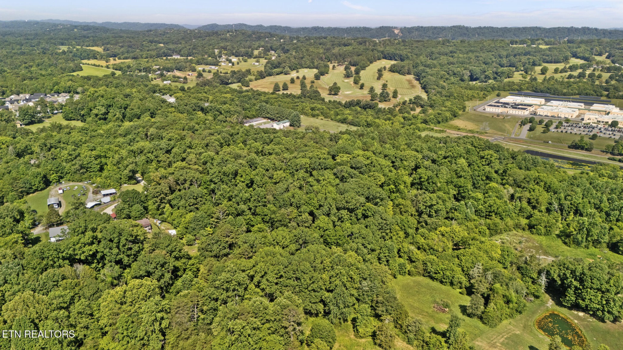 4880 Shell Lane Knoxville, TN 37918 - Photo 31 of 37 a view of a city