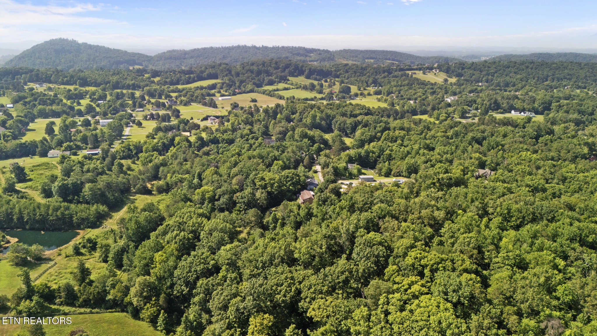 4880 Shell Lane Knoxville, TN 37918 - Photo 35 of 37 a view of a city with mountain
