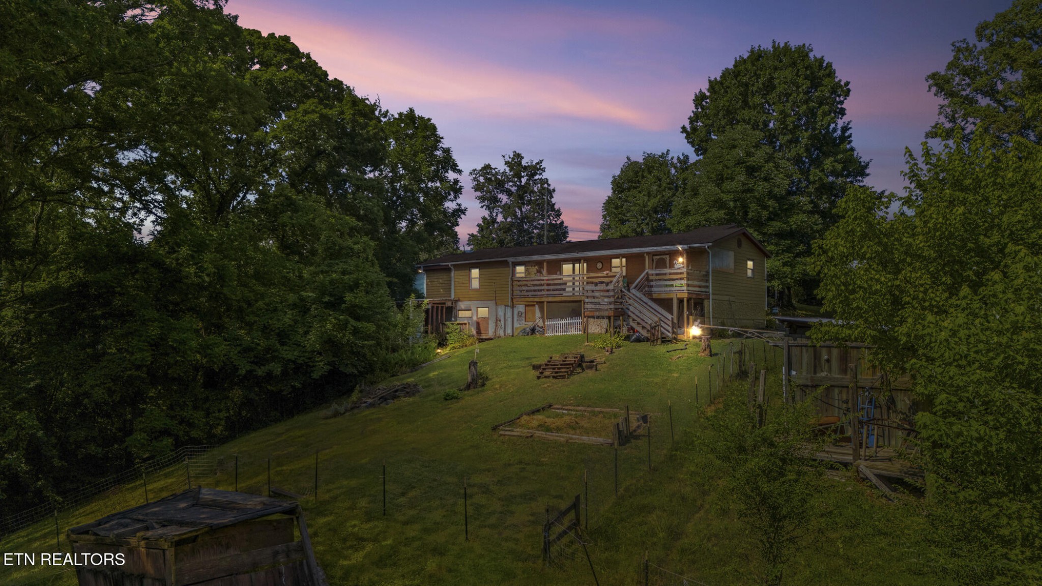 4880 Shell Lane Knoxville, TN 37918 - Photo 37 of 37 a view of a garden