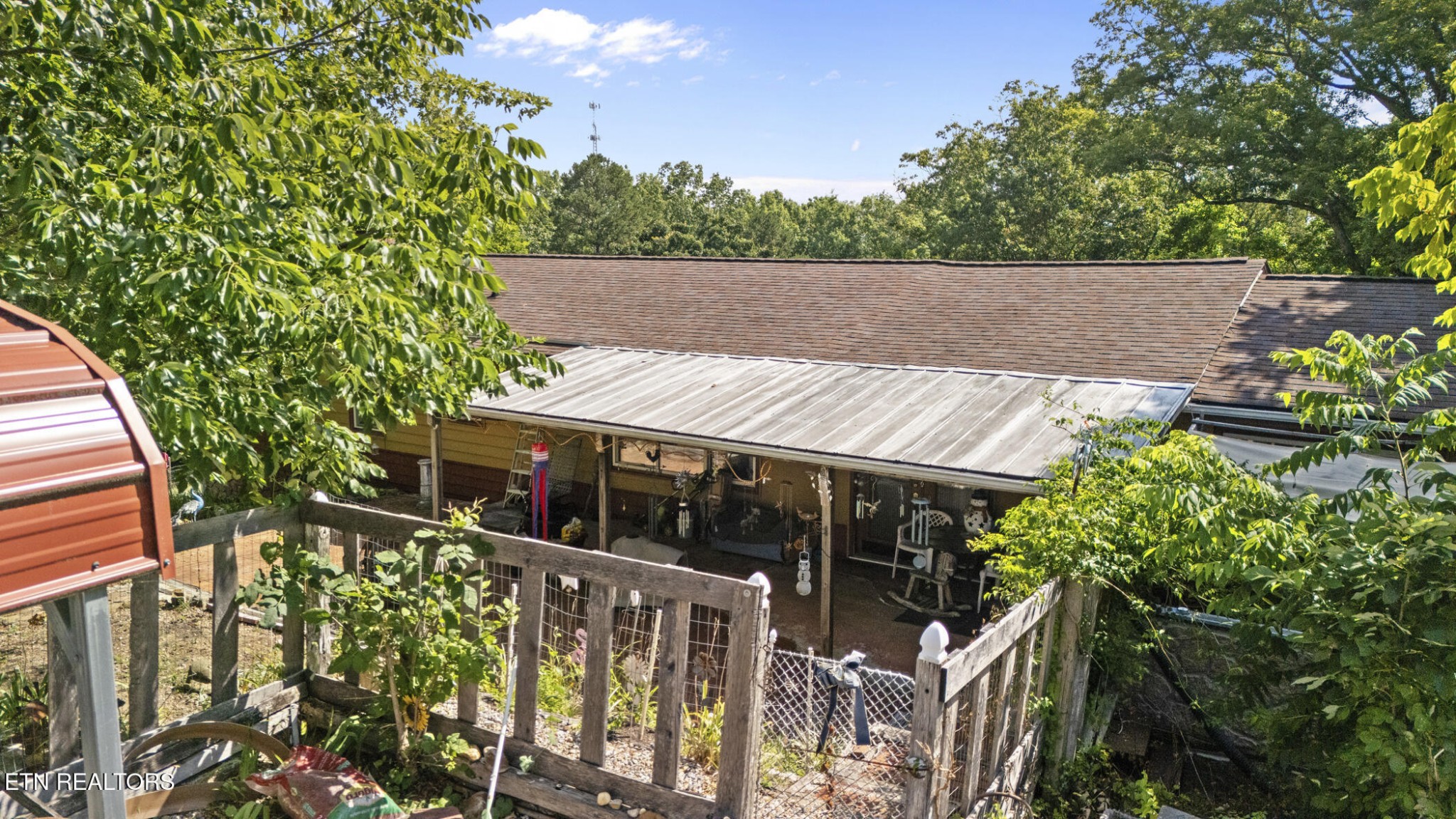 4880 Shell Lane Knoxville, TN 37918 - Photo 7 of 37 an outdoor view of house with outdoor space