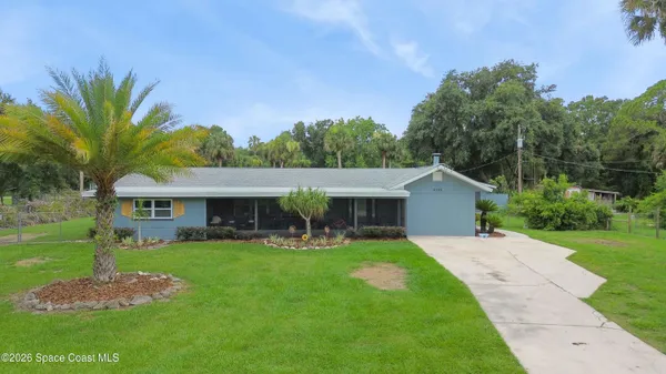 $505,000 | 4105 Rector Road, Cocoa, FL 32926