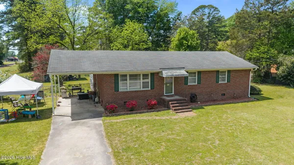 $229,000 | 434 Quinerly Street, Grifton, NC 28530
