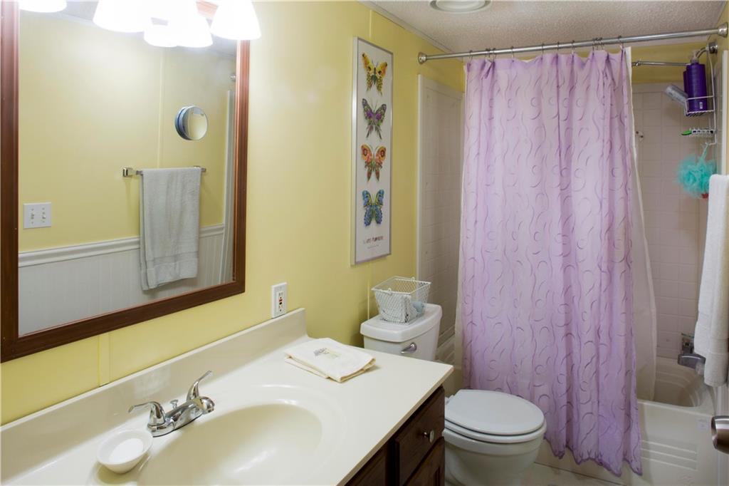 964 Main Road Carmel, ME 04419 - Photo 15 of 23 Remodeled bathroom next to master...