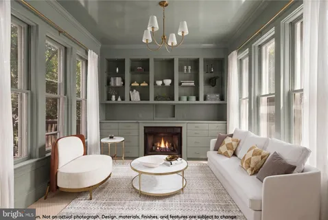 $2,825,000 | 3446 Oakwood Terrace Northwest, Washington, DC 20010