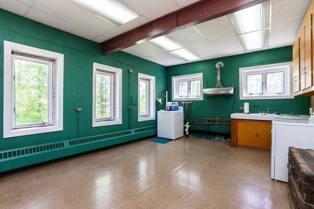 152 Stowell Road Ashburnham, MA 01430 - Photo 15 of 38 a room with window and furniture