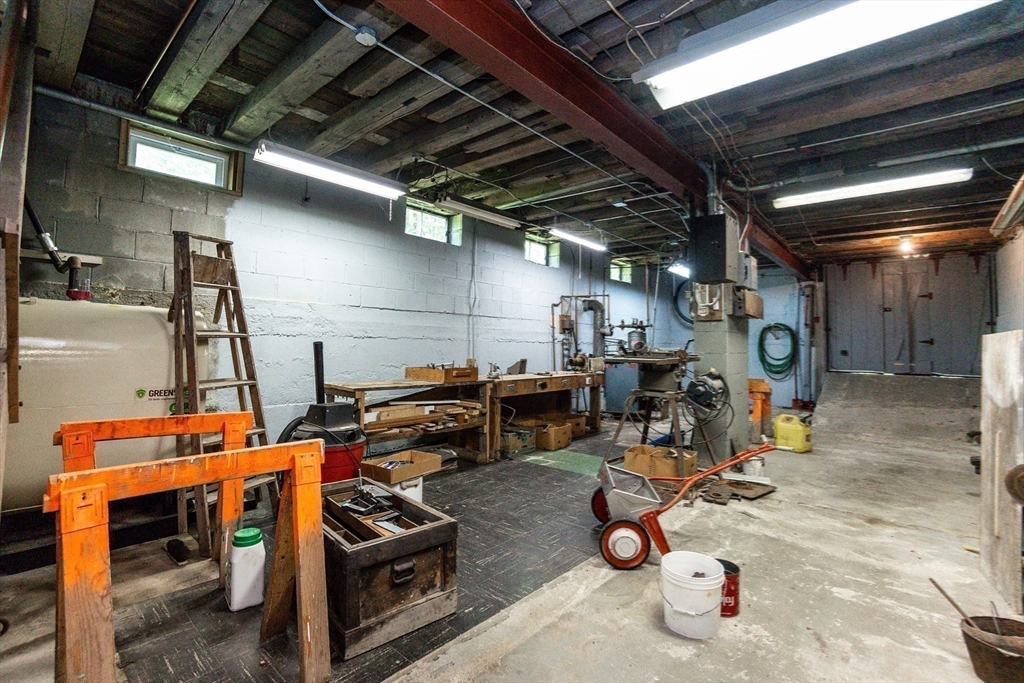 152 Stowell Road Ashburnham, MA 01430 - Photo 27 of 38 a view of a room with gym equipment