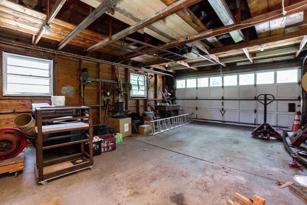 152 Stowell Road Ashburnham, MA 01430 - Photo 28 of 38 a view of a room with gym equipment