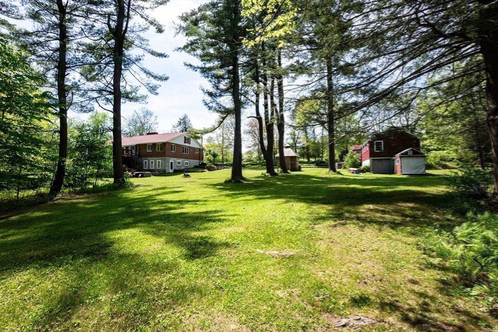 152 Stowell Road Ashburnham, MA 01430 - Photo 30 of 38 a view of a park with large trees