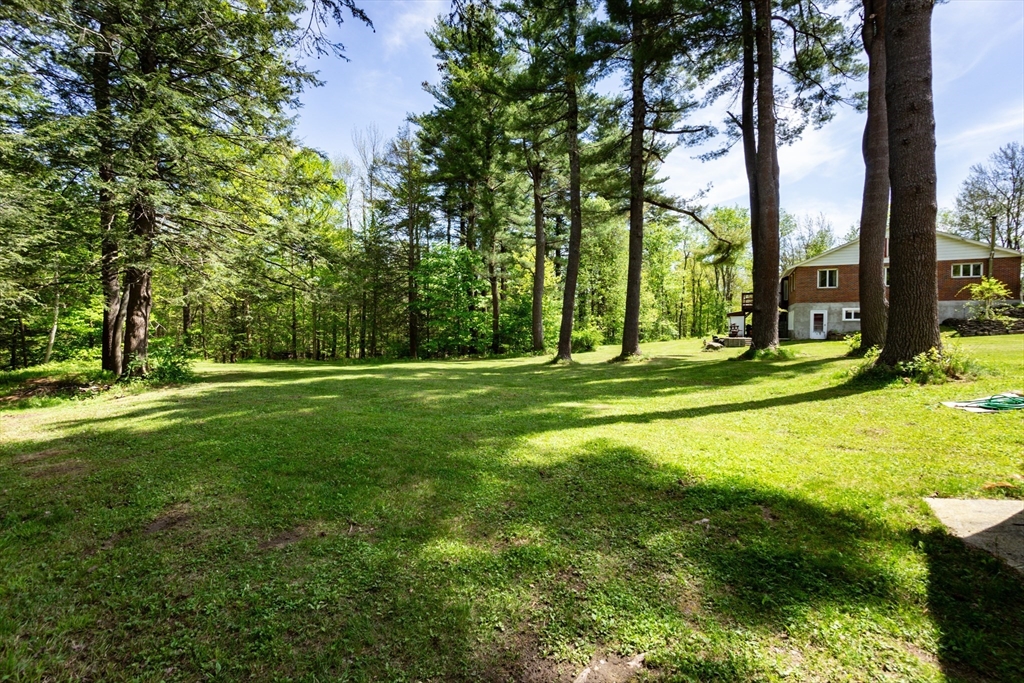 152 Stowell Road Ashburnham, MA 01430 - Photo 32 of 38 a view of a playground with basketball court