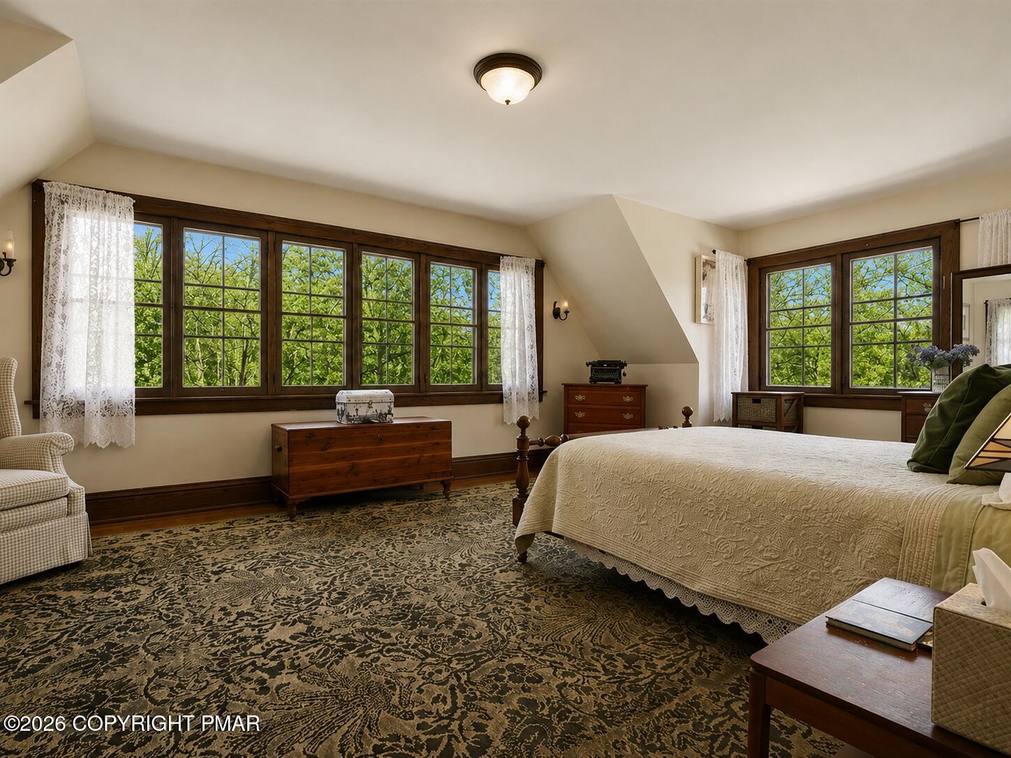 204 Lake Road Swiftwater, PA 18370 - Photo 39 of 56 Bedroom 3 (1)