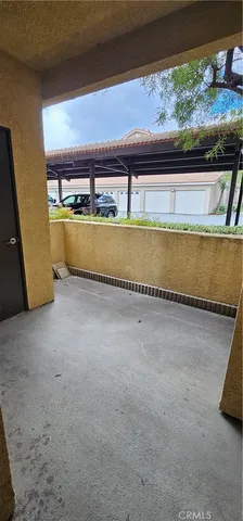 a view of water heater room