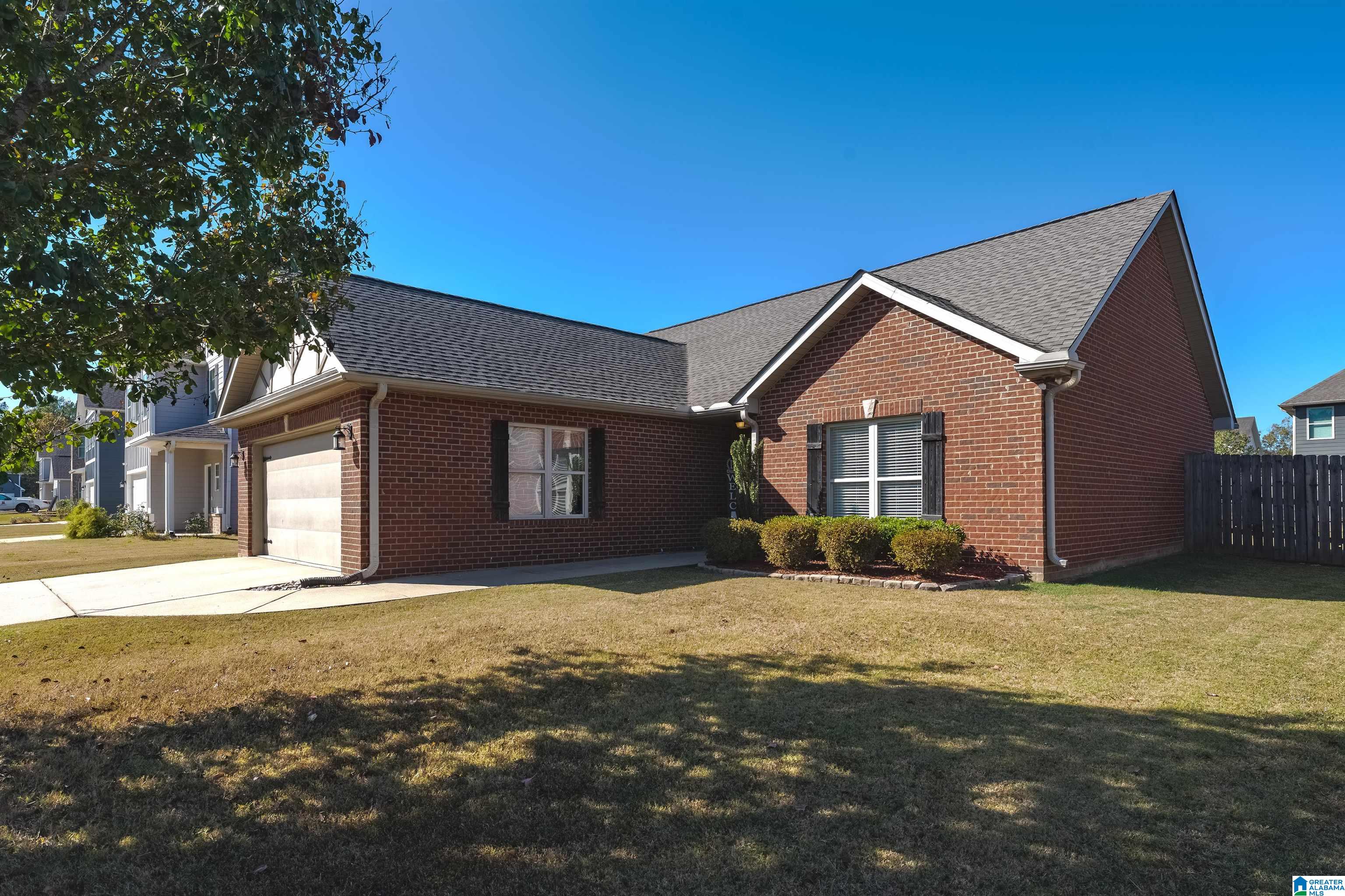 3598 Wind Ridge Lane Bessemer, AL 35022 - Photo 3 of 24