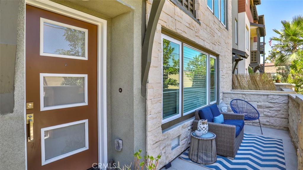 1207 Doheny Way Dana Point, CA 92629 - Photo 37 of 72 1 of 2 outdoor decks. (lower)