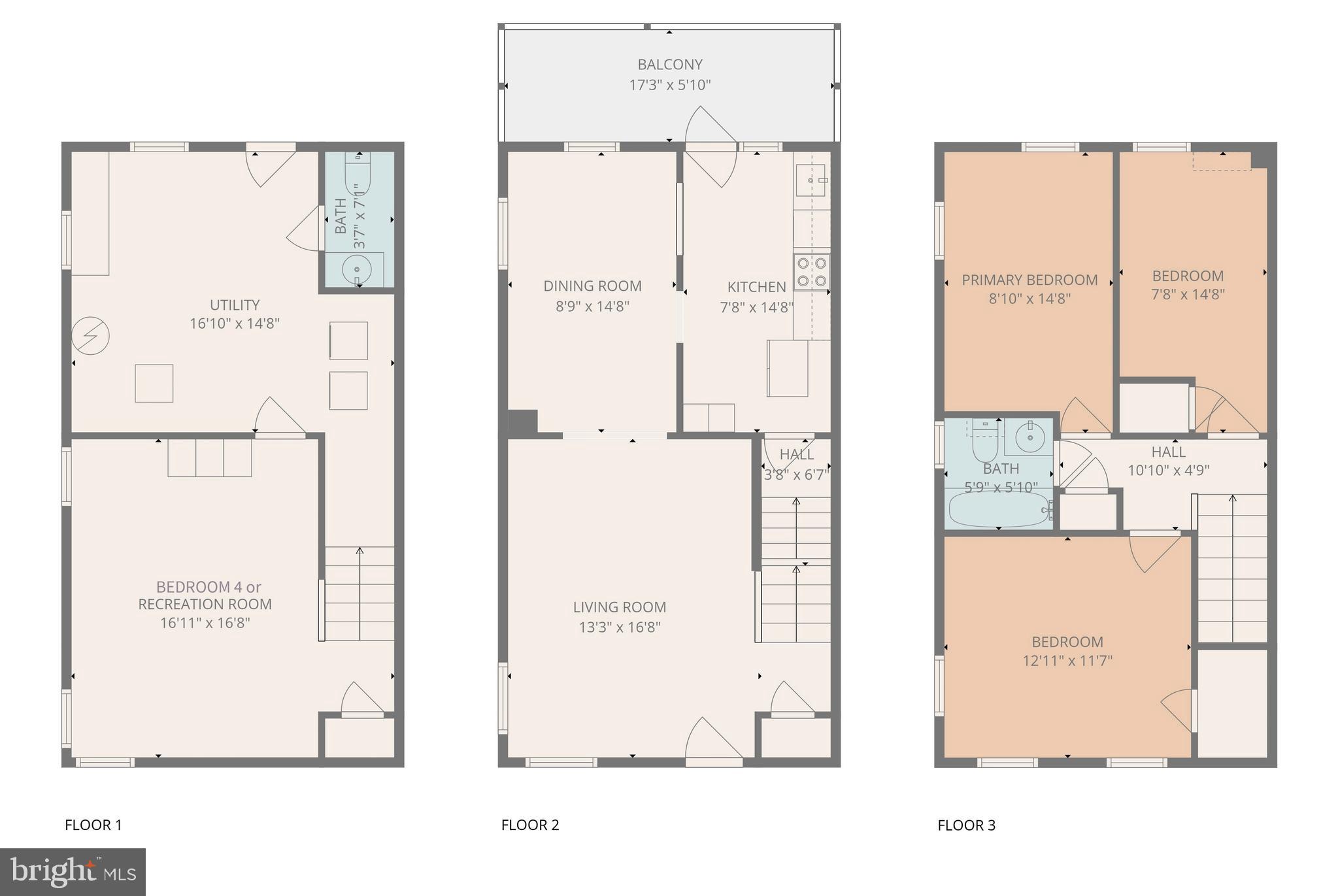 755 South Woodington Road Baltimore, MD 21229 - Photo 40 of 40 a black and white photo of a living room